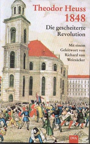 1848, Die gescheiterte Revolution