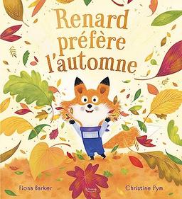 Renard préfère l'automne