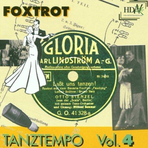 Tanztempo 4-Foxtrott