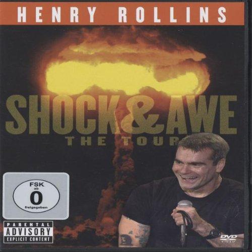 Henry Rollins - Shock & Awe: The Tour