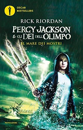 Il mare dei mostri. Percy Jackson e gli dei dell'Olimpo