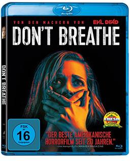 Don't Breathe [Blu-ray]