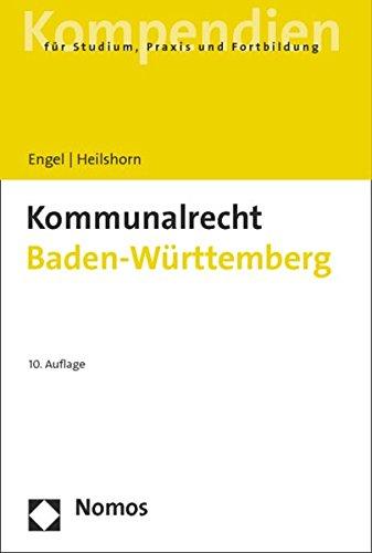 Kommunalrecht Baden-Württemberg