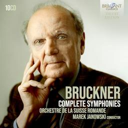 Bruckner:Complete Symphonies, Mass in F Minor