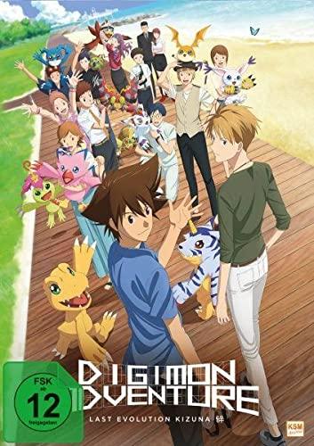 Digimon Adventure: Last Evolution Kizuna