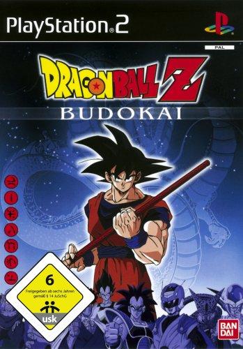 Dragonball Z: Budokai [Software Pyramide]