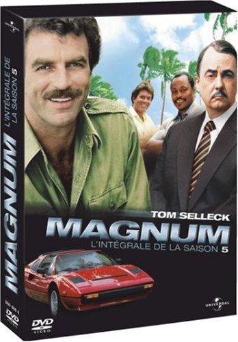 Magnum, saison 5 [FR Import] [6 DVDs]