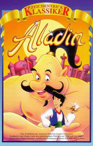 Aladin [VHS]