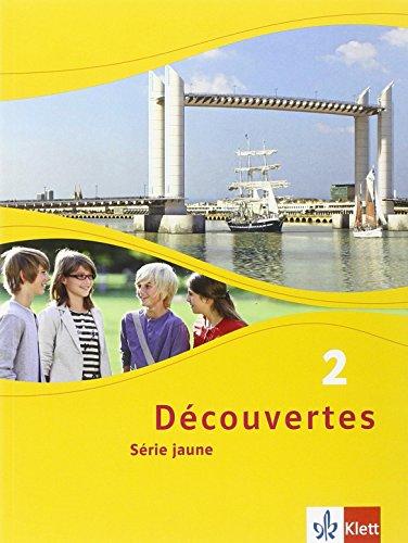 Découvertes / Schülerbuch: Série jaune (ab Klasse 6)