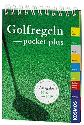 Golfregeln pocket-plus 2016-2019