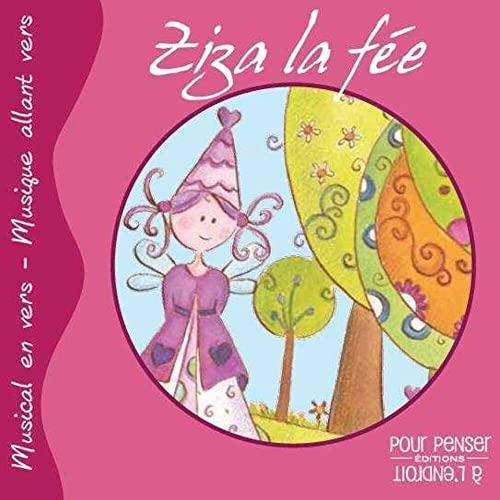 Ziza la fée (1CD audio)