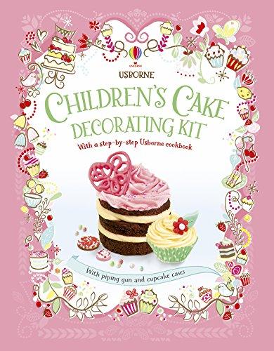 Children's Cake Decorating Kit