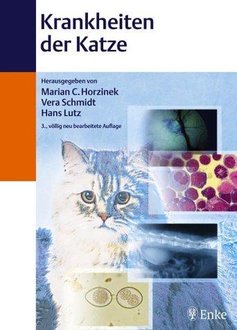 Krankheiten der Katze