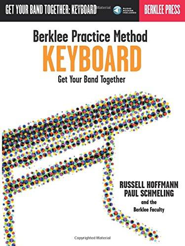 Berklee Practice Method: Keyboard