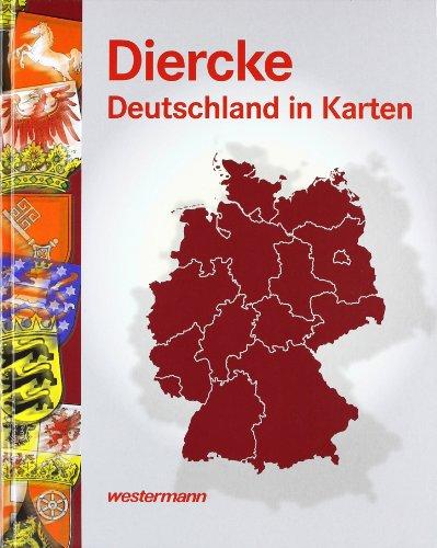 Diercke - Deutschland in Karten