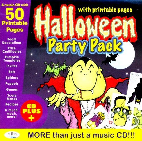 Halloween Party Pack