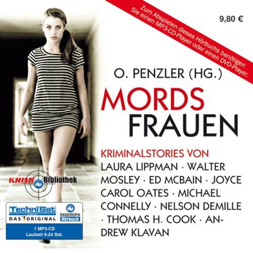 Mordsfrauen: Kriminalgeschichten (ungekürzte Lesung auf 1 MP3-CD)