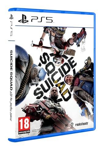 Suicide Squad : Kill The Justice League - Playstation 5