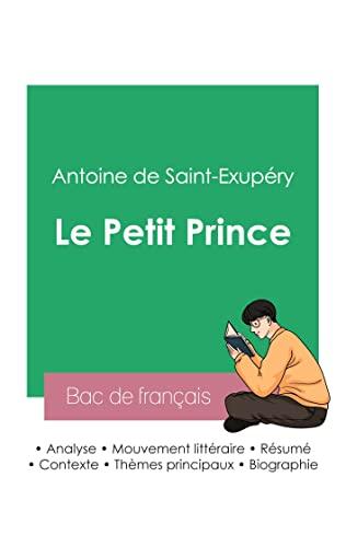 Réussir son Bac de français 2023 : Analyse du Petit Prince de Antoine de Saint-Exupéry