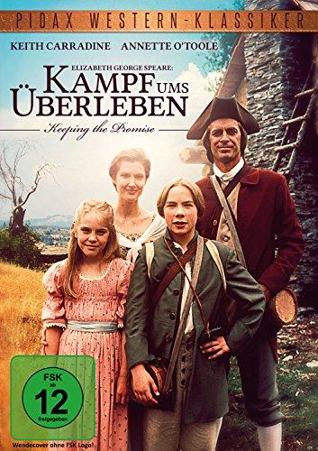 Kampf ums Überleben (Keeping the Promise) / Bekannte Romanverfilmung eines Pionierabenteuers aus Amerika mit Keith Carradine (Pidax Western-Klassiker)