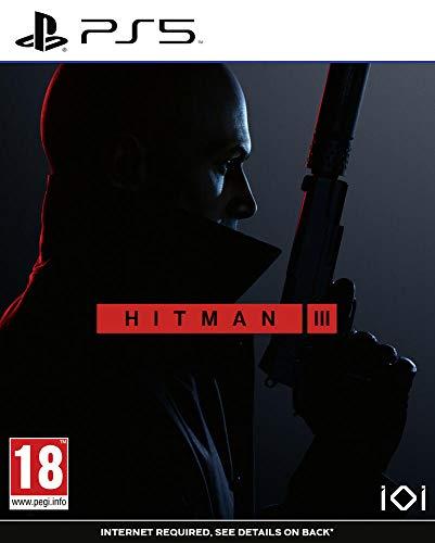 Hitman 3 - PS5.