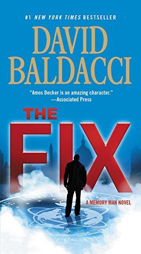 The Fix (Memory Man series, Band 3)