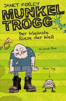 Munkel Trogg: Der kleinste Riese der Welt