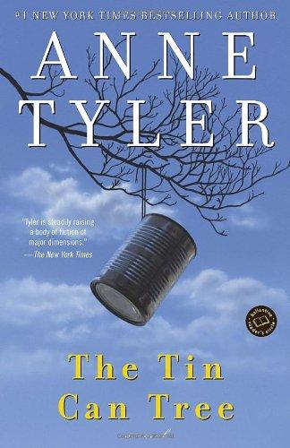 The Tin Can Tree: A Novel (1st Ballantine Books Trade Ed)