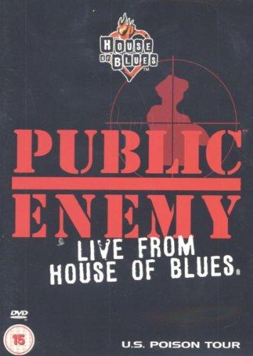 Public Enemy - Live from House of Blues