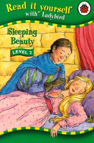 Sleeping Beauty (Read it Yourself - Level 2)