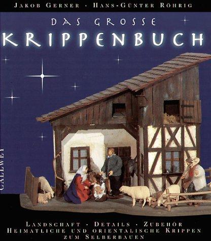 Das große Krippenbuch