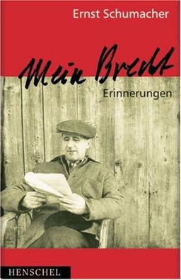 Mein Brecht. Erinnerungen