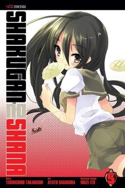 Shakugan no Shana, Vol. 5