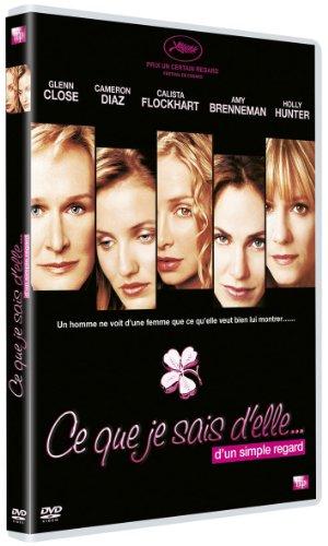 Ce que je sais d'elle [FR Import]