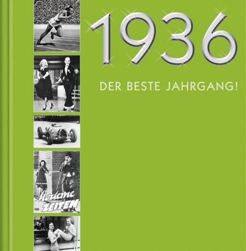 Chronik 1936. Der beste Jahrgang! ( zum 71. )