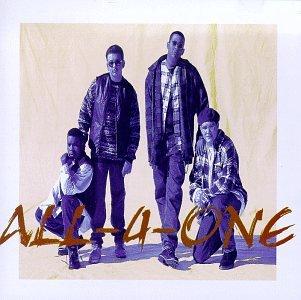 All-4-One [Musikkassette]