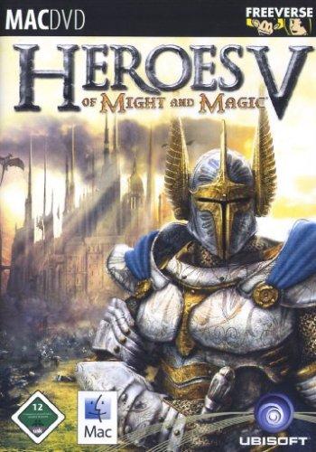 Heroes of Might and Magic V