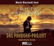 Maximum Ride - Das Pandora-Projekt: bearbeitete Romanfassung