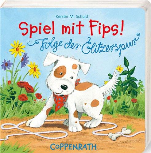 Spiel mit Fips! Folge der Glitzerspur