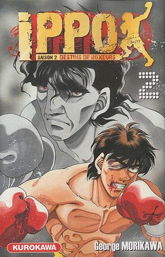 Ippo : saison 2, destins de boxeurs. Vol. 2