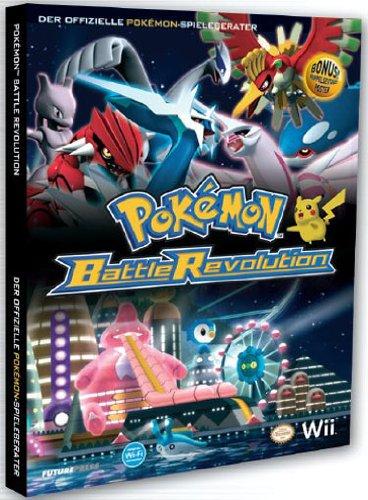 Pokémon Battle Revolution - Der offizielle Pokémon Spieleberater (Lösungsbuch)