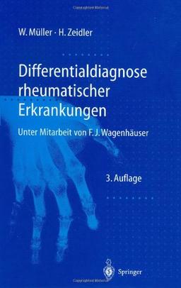 Differentialdiagnose rheumatischer Erkrankungen