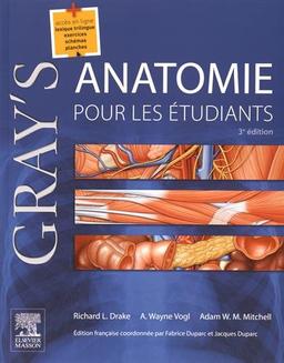 Gray's anatomie pour les étudiants