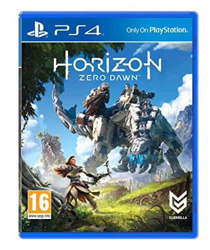 Horizon: Zero Dawn Standard Edition [UK Import]