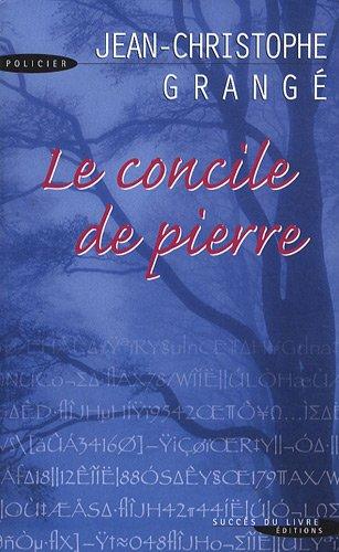 Le concile de pierre