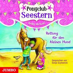 Ponyclub Seestern: Rettung für den kleinen Hund (Folge 1)