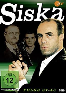 Siska - Folge 37-46 (3 DVDs)