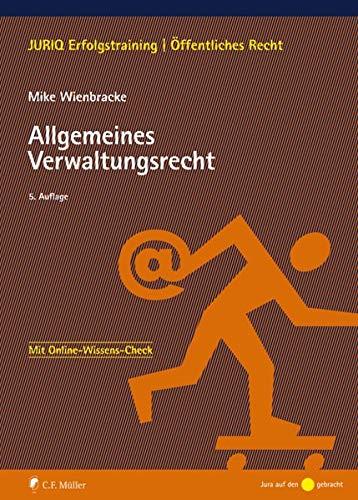 Allgemeines Verwaltungsrecht (JURIQ Erfolgstraining)