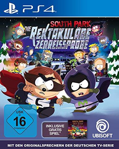 South Park: Die rektakuläre Zerreißprobe - (uncut) - [PlayStation 4]