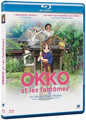 Okko et les fantômes [Blu-ray] [FR Import]